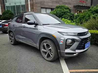 Chevrolet Trailblazer 2022