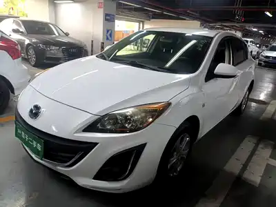 Mazda Mazda3 Axela 2016