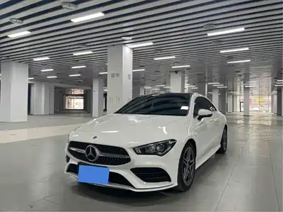 Mercedes-Benz CLA (Import) 2022