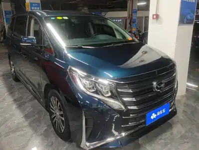 GAC Trumpchi M8 2021