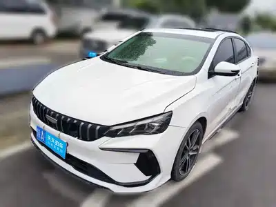 Geely Binrui 2024