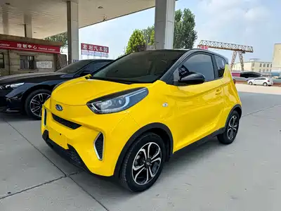 QQ New Energy Little Ant 2020