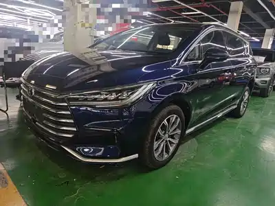 BYD Song MAX 2022