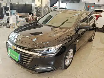 Chevrolet Monza 2022
