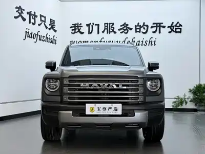Haval Meng Long NEV 2024