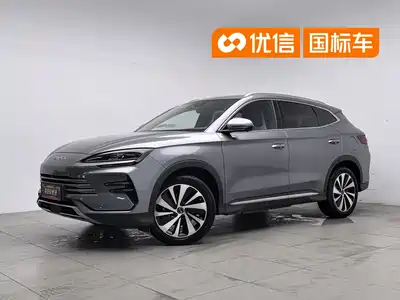 BYD Song PLUS PHEV 2024