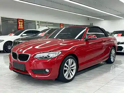 BMW 2 Series (Import) 2017
