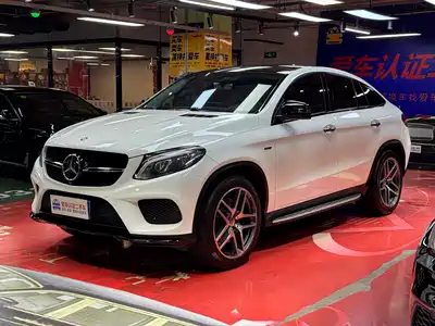 Mercedes-Benz GLE Coupe 2016
