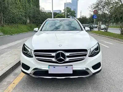 Mercedes-Benz GLC 2016