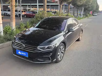Volkswagen Magotan GTE Plug-in Hybrid 2023
