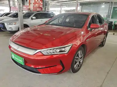 BYD Qin PLUS 2023