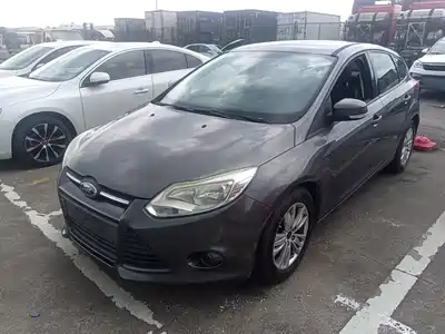 Ford Focus 2015
