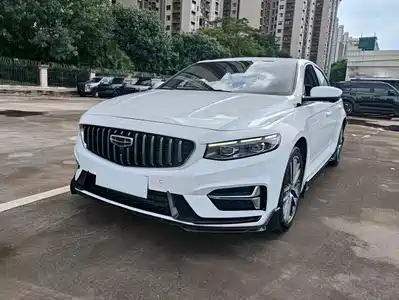 Geely Xing Rui 2023