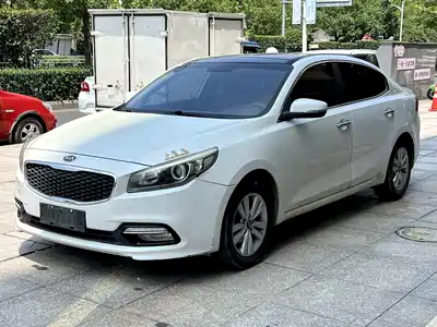 Kia K4 2015