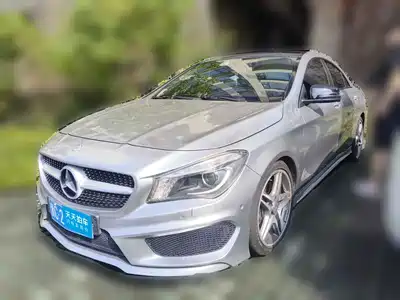 Mercedes-Benz CLA (Import) 2016