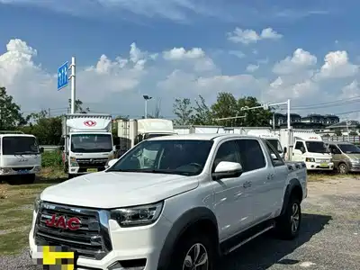 JAC Motors T8 2018