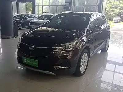Buick Envision Plus 2020