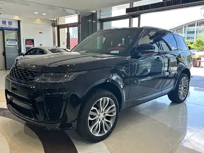 Land Rover Range Rover Sport 2015