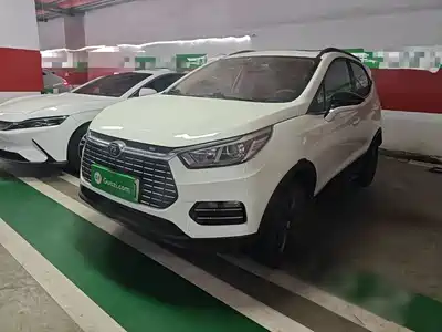 BYD Yuan New Energy 2019