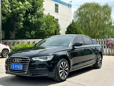 Audi A6L 2013