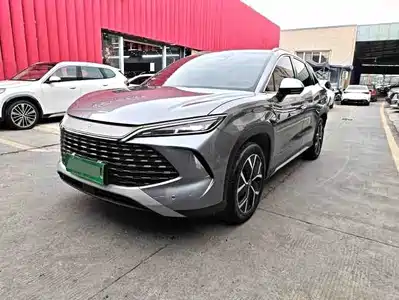 BYD Song L DM-i 2025