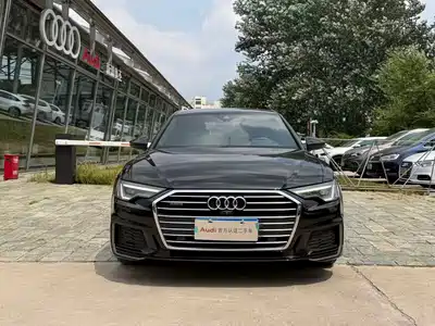 Audi A6L 2021
