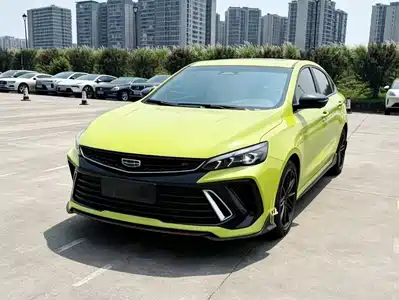 Geely Binrui 2022