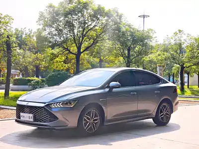 BYD Qin PLUS 2022