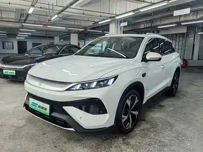 BYD Song Pro New Energy 2025