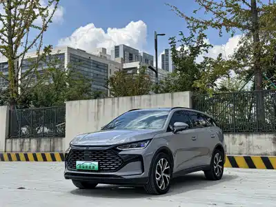 BYD Tang New Energy 2025