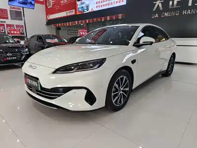 BYD Seal 06 New Energy 2025