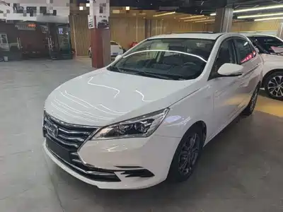 Changan Eado DT 2019