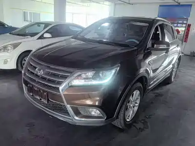 BAIC Huansu S6 2016