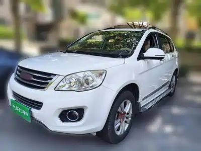 Haval H6 2015