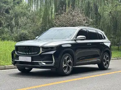 Geely Xingyue L 2024
