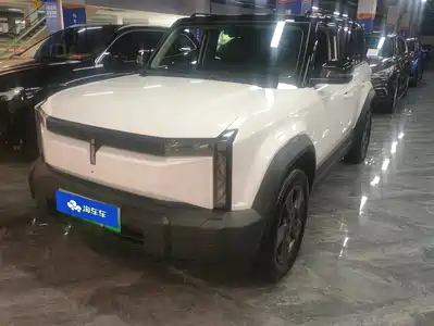 iCAR 03 2024
