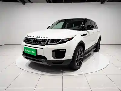 Land Rover Range Rover Evoque 2017