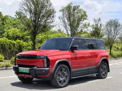 iCAR 03T 2025