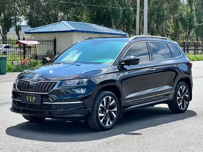 Škoda Karoq 2022