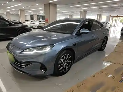BYD Seal 06 New Energy 2025