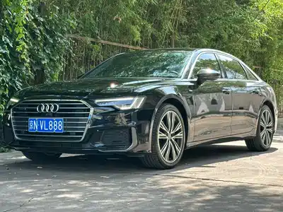 Audi A6L 2021