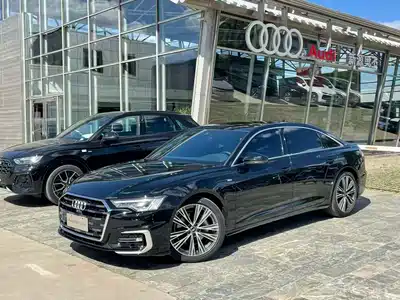 Audi A6L 2024