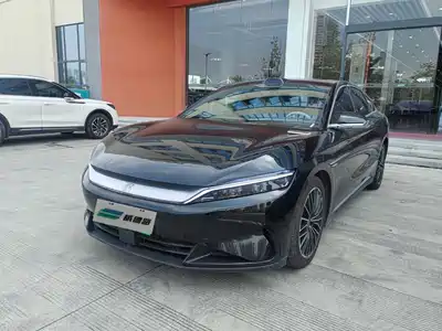 BYD Han 2025