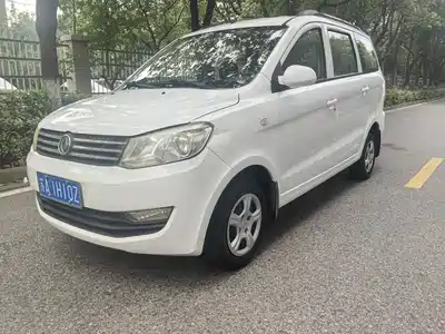 Dongfeng Fengguang 330 2016