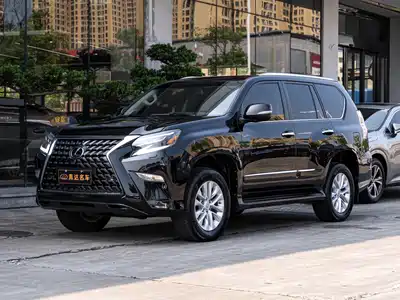 Lexus GX 2016