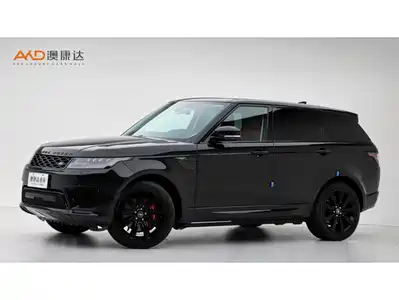 Land Rover Range Rover Sport 2022