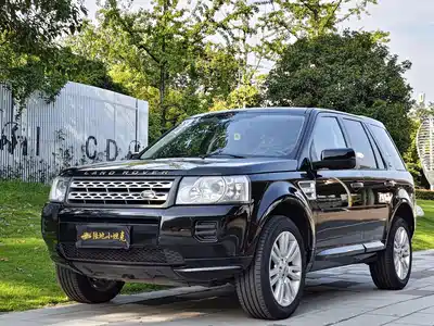 Land Rover Freelander 2 2012