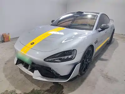 Xiaomi Auto SU7 Ultra 2025