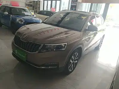 Škoda Kamiq 2018