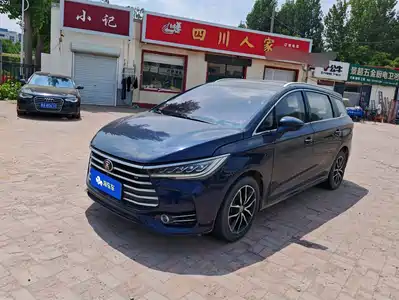 BYD Song MAX 2018